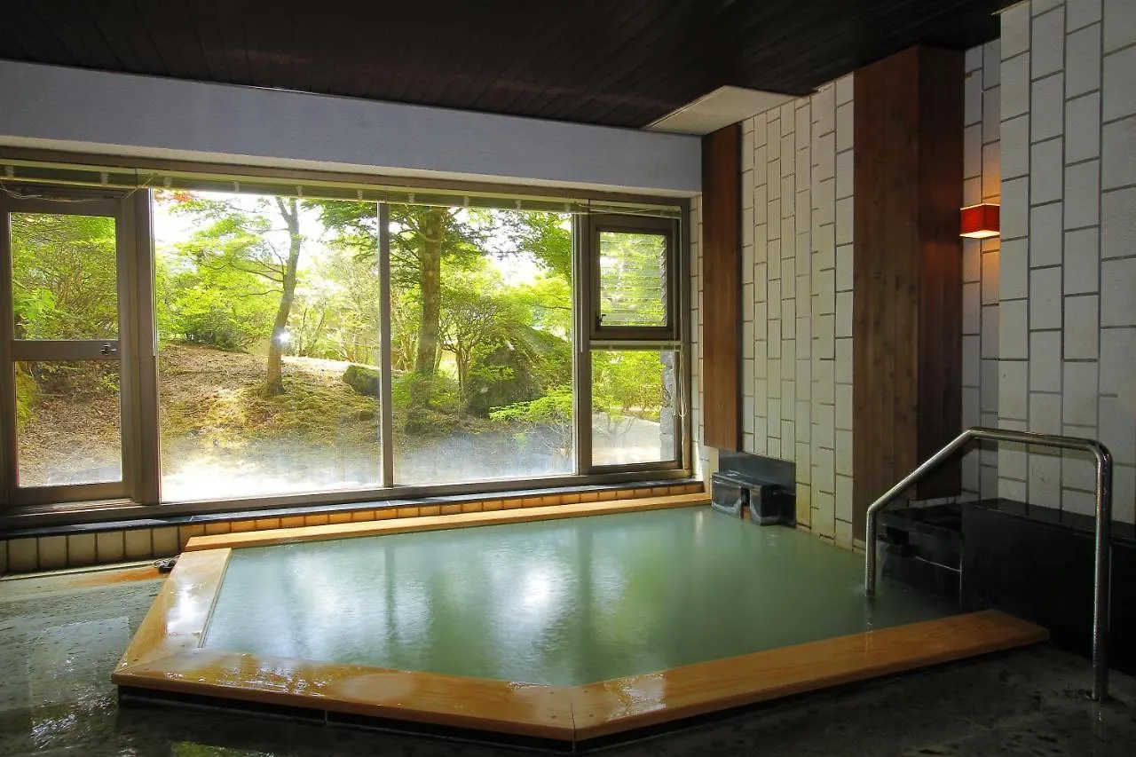 *** Ryokan Hakone Hoshi No Akari Ξενοδοχείο Ιαπωνία