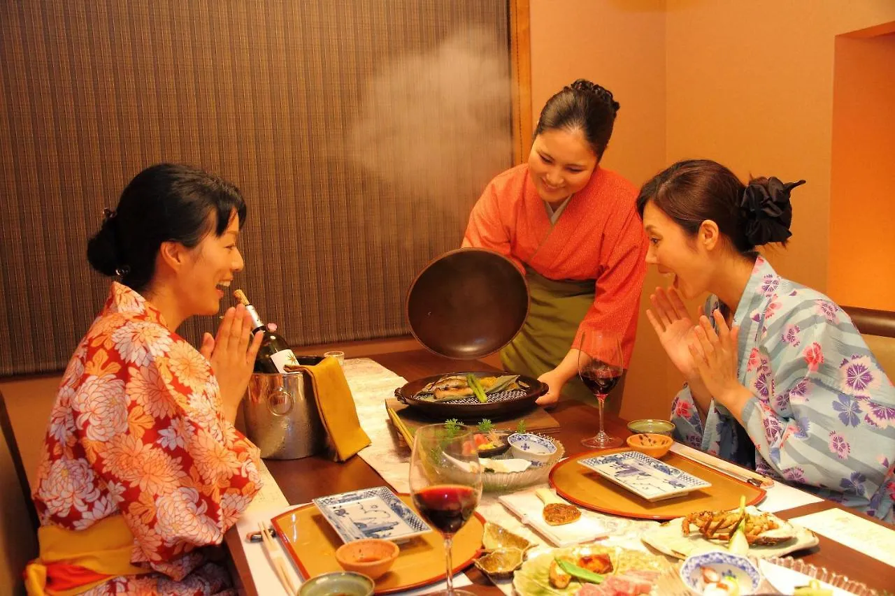 Hakone Hoshi No Akari Ξενοδοχείο Ryokan