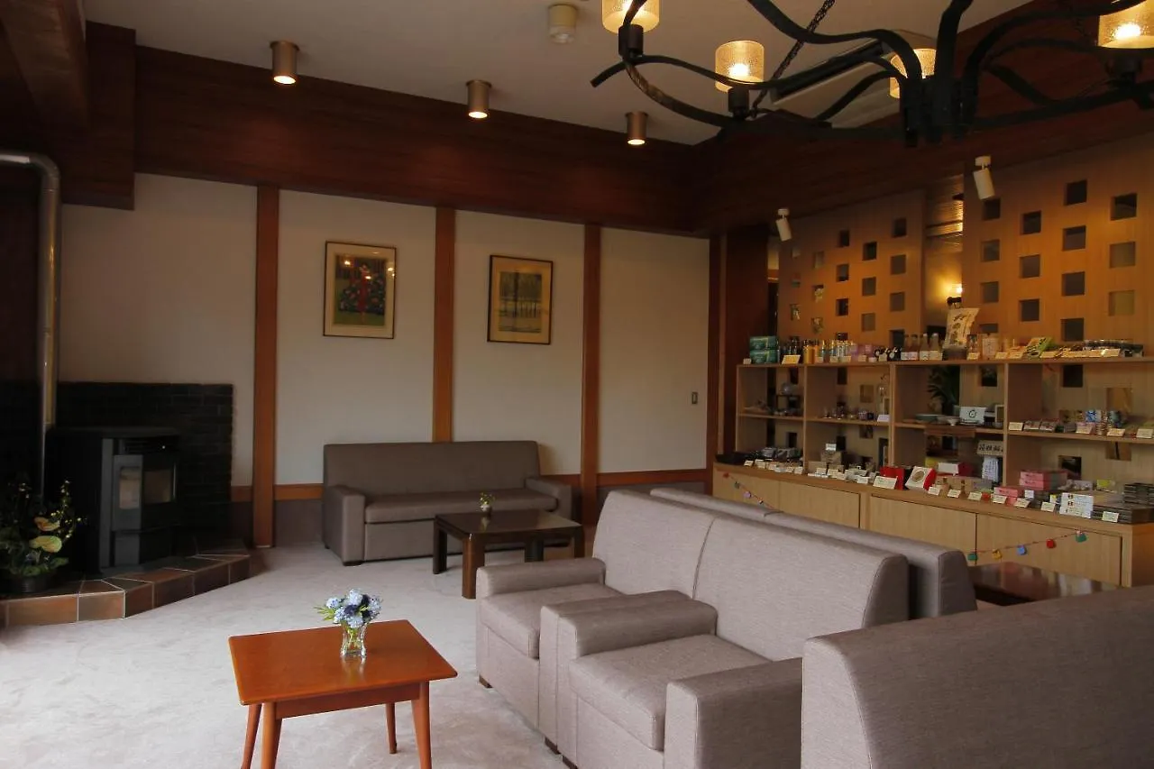 Hakone Hoshi No Akari Hotel Ryokan