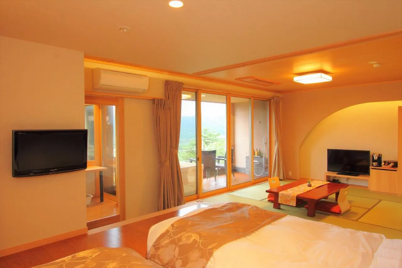 Hakone Hoshi No Akari Hotel