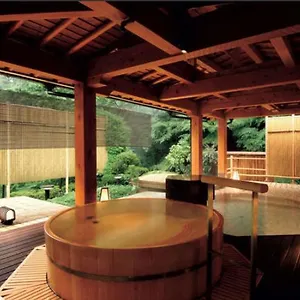 旅館 ホテル南風荘, 箱根町