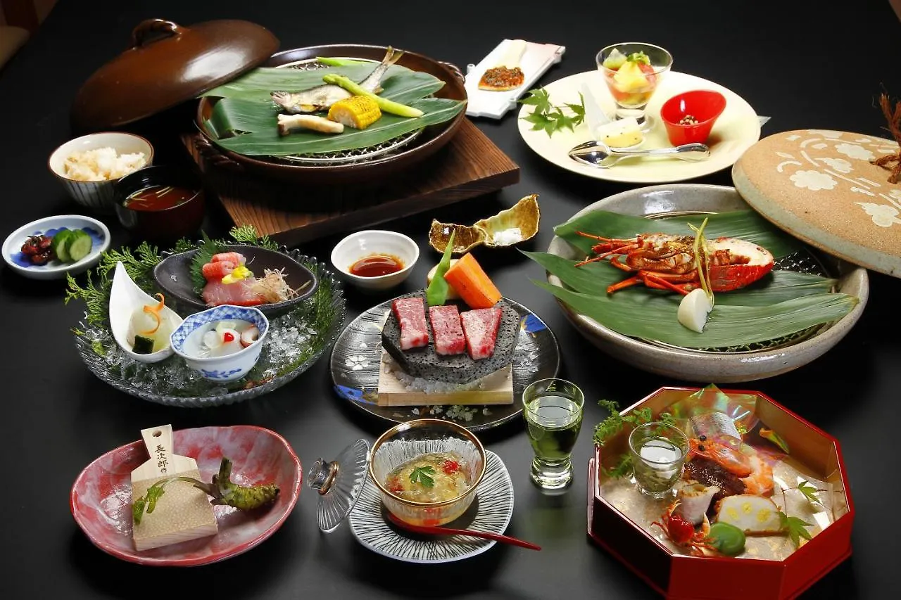 Hakone Hoshi No Akari Hotell Japanskt värdshus (ryokan)