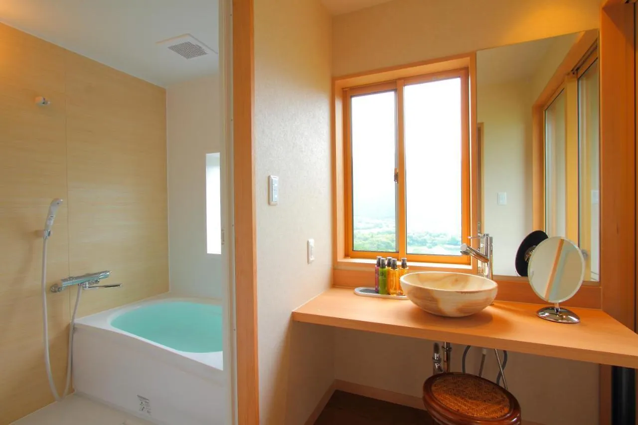 Hakone Hoshi No Akari Hotell 3*,