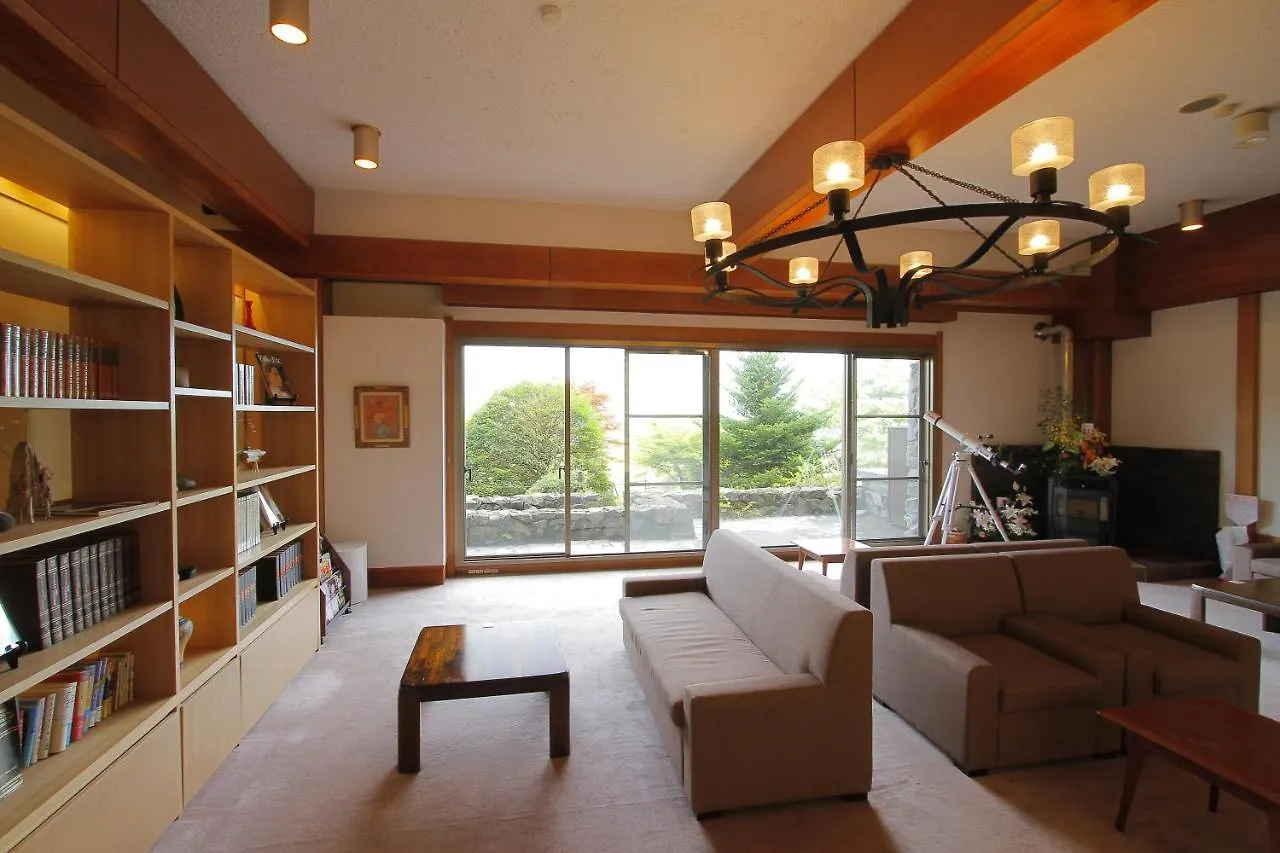 Hakone Hoshi No Akari Hotell 3*,  Japan
