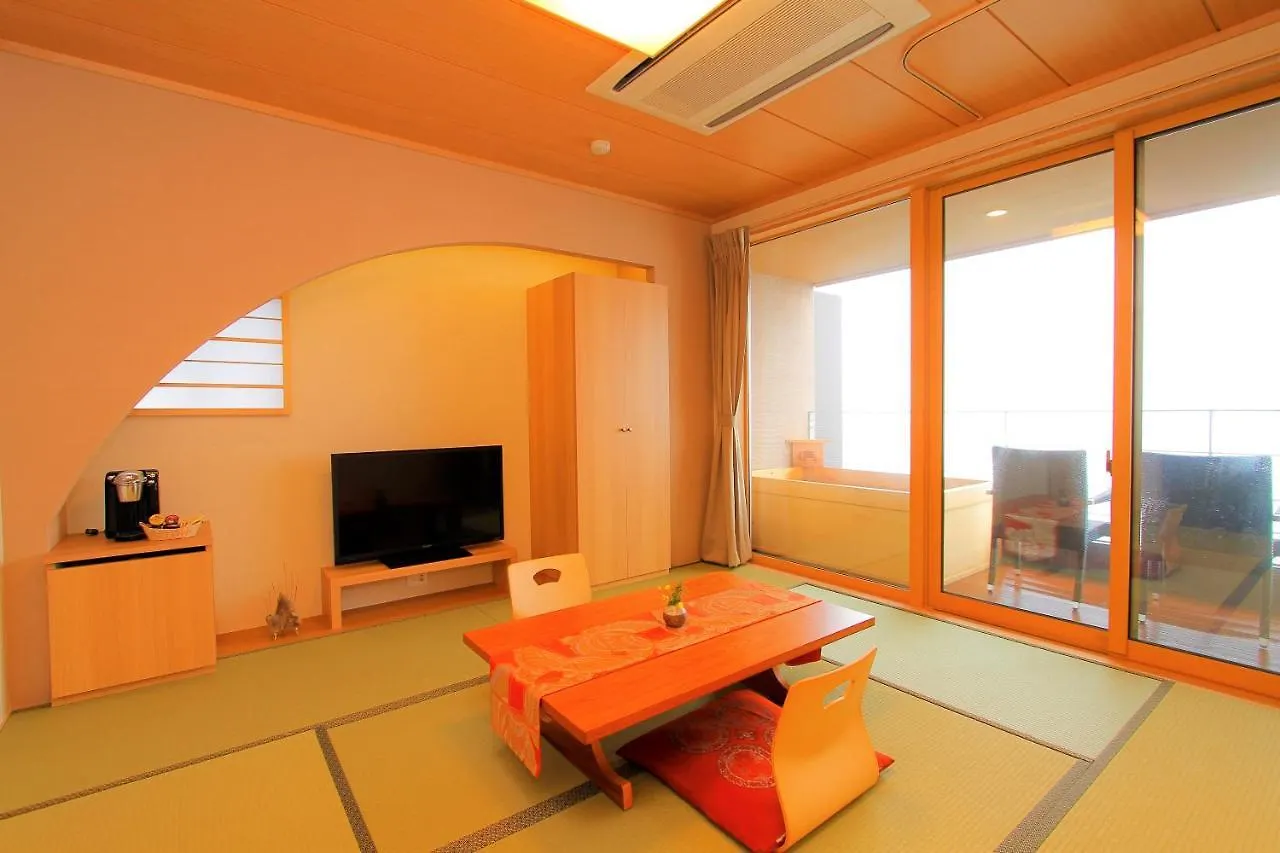Hakone Hoshi No Akari Hotel Ryokan