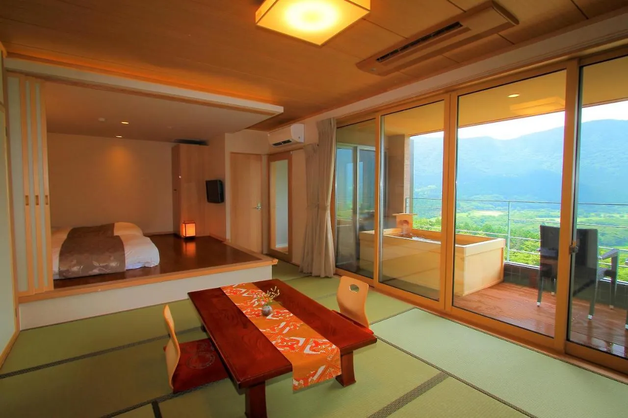 Hakone Hoshi No Akari Hotel