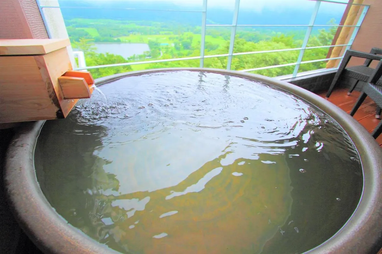 Hakone Hoshi No Akari Hotell