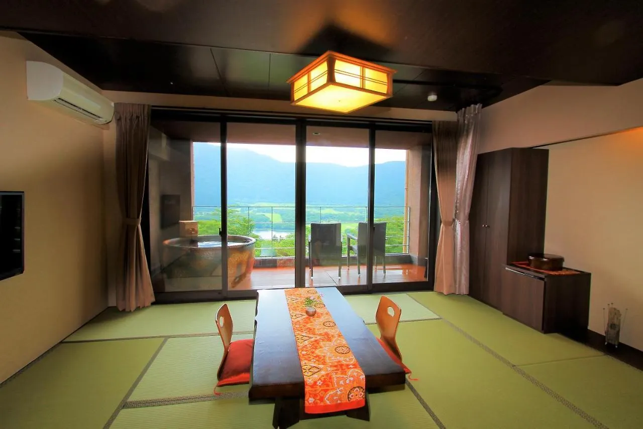 Hakone Hoshi No Akari Hotel Japan