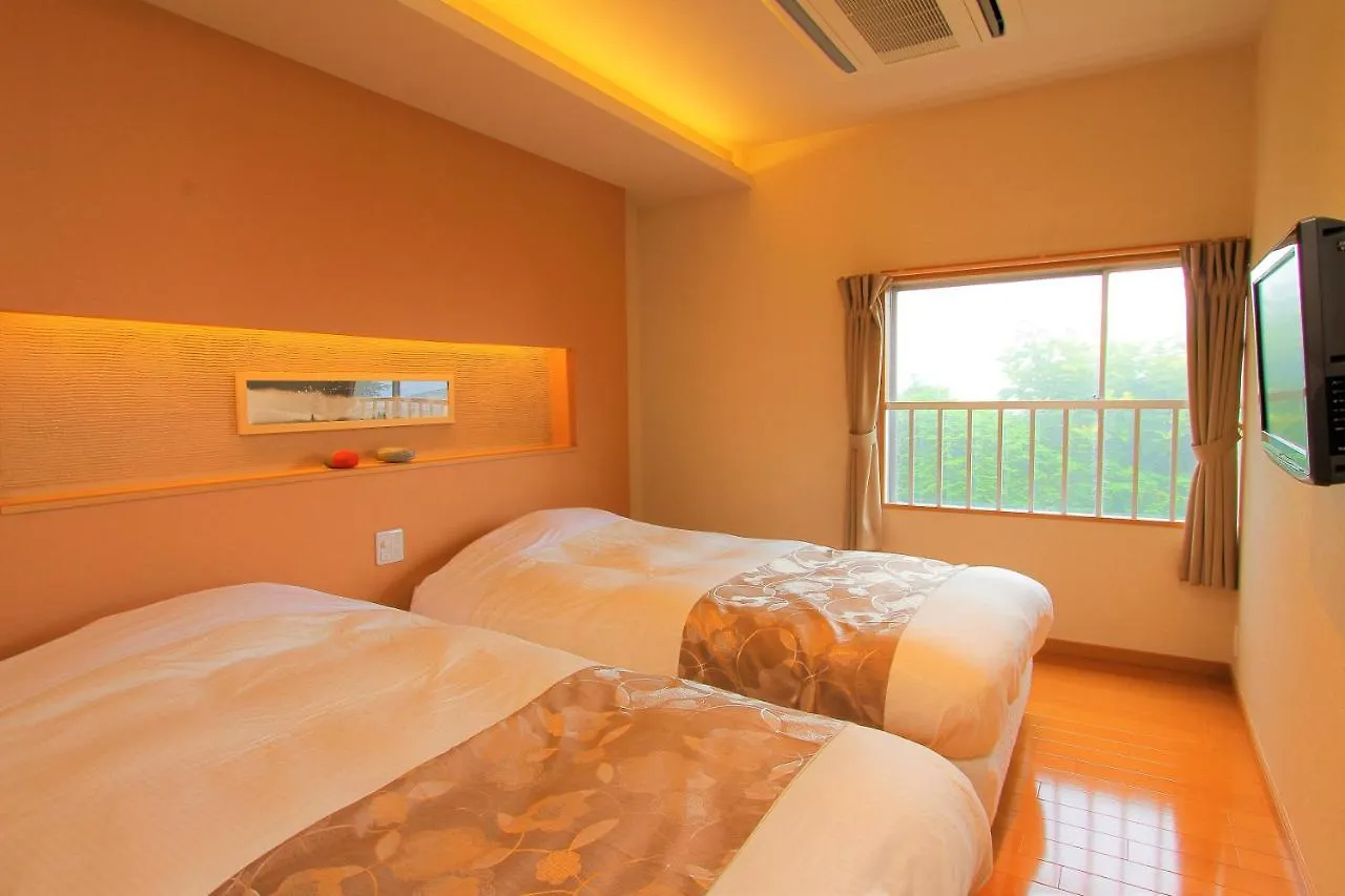 *** Ryokan Hakone Hoshi No Akari Hotel Japan