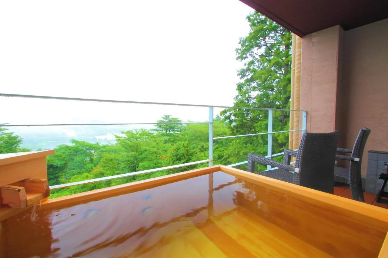 Hakone Hoshi No Akari Hotell Japan